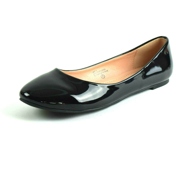 Chase + Chloe Shoes - Chase & Chloe Womens Ami Ballet Flats Size 7 New